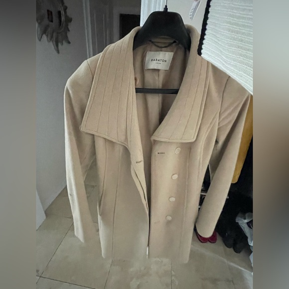 Babaton winter fall coat - Picture 1 of 4